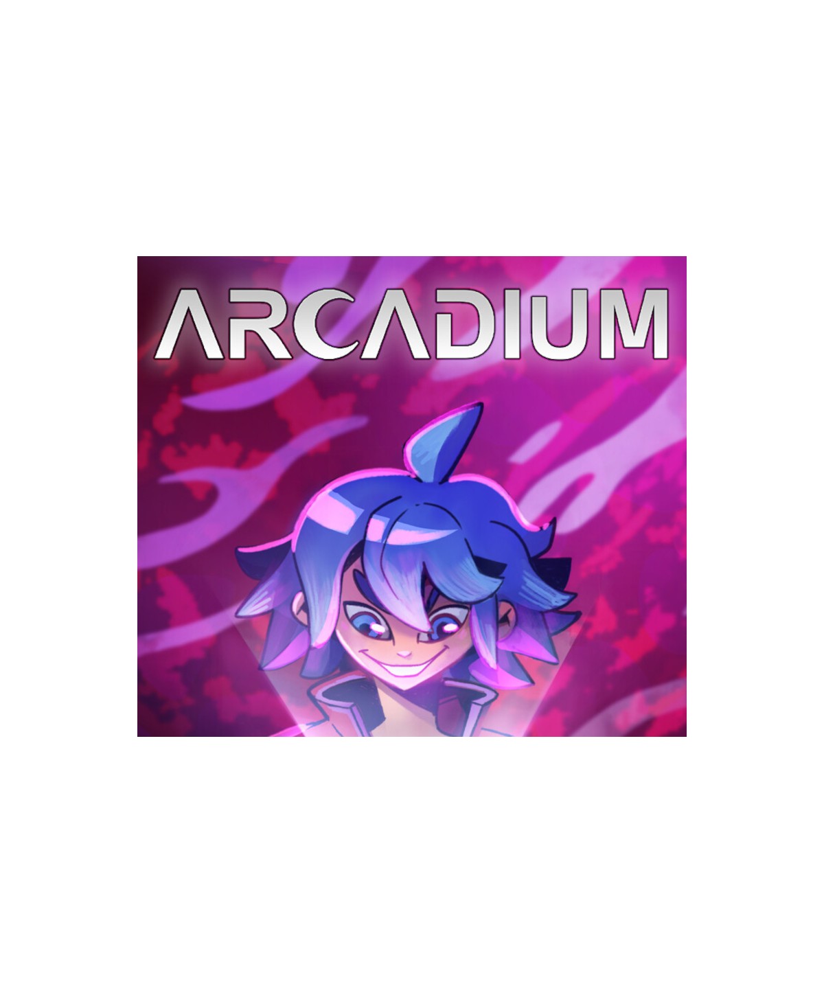 Arcadium - Space Odyssey Steam Key GLOBAL